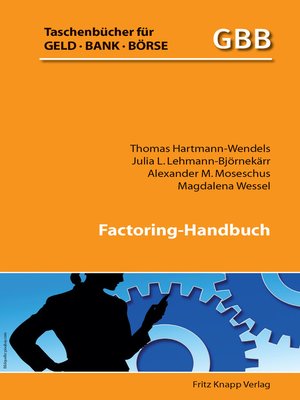 cover image of Factoring-Handbuch